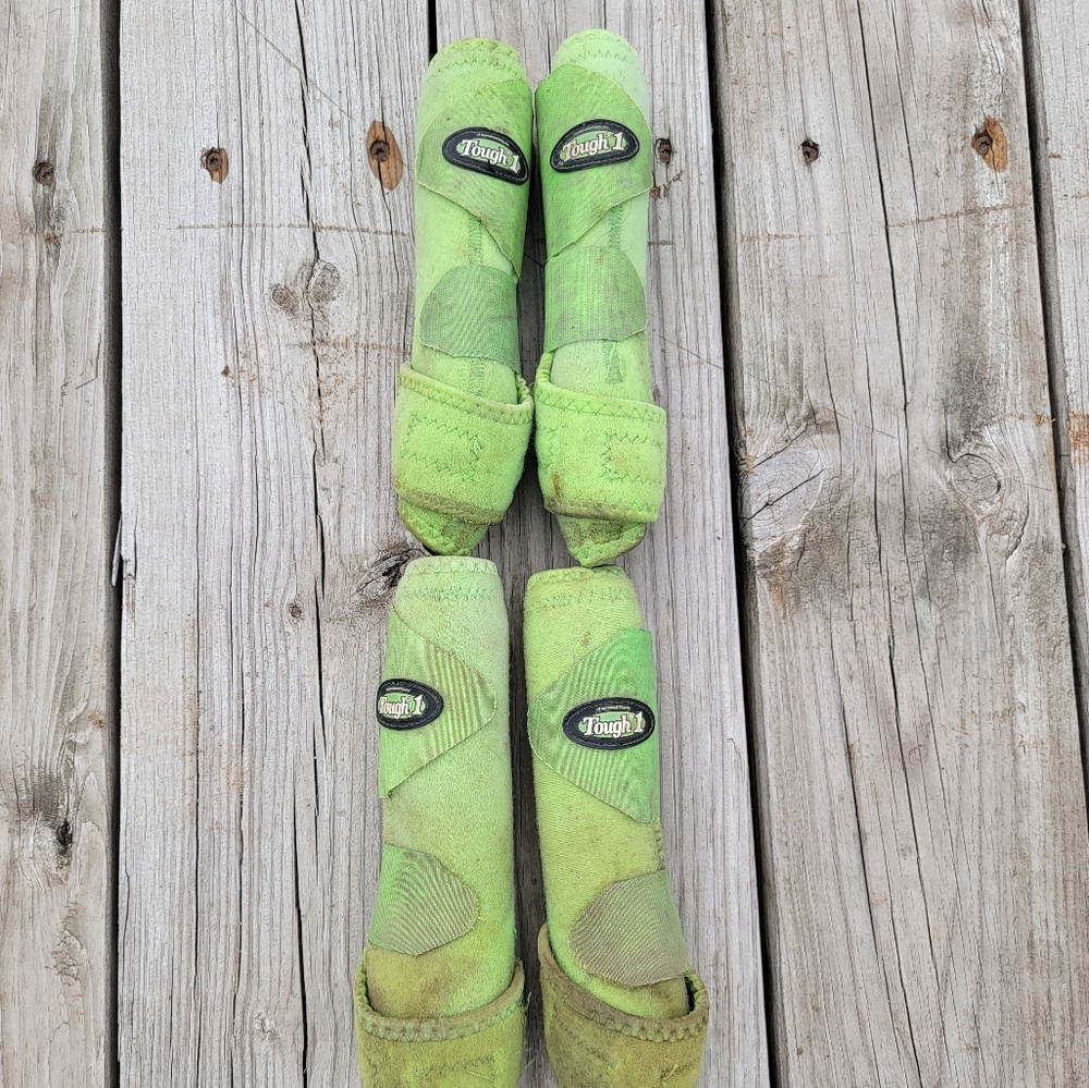 Sport Boots Full Set